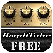 AmpliTube FREE (mobilní)
