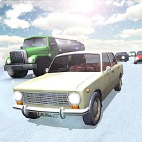 Russian Traffic Racer (mobilní)