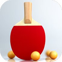 Virtual Table Tennis (mobilní)