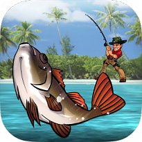 Fishing Paradise 3D (mobilní)