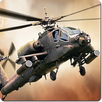 Gunship Battle: Helicopter 3D (mobilní)