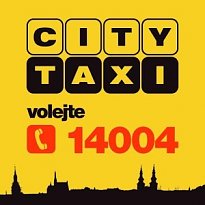 City Taxi Brno (mobilní)