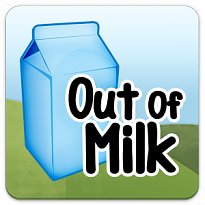 Out of Milk (mobilní)
