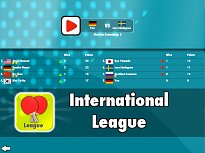 Mezinárodní liga