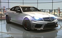 Krásný Mercedes