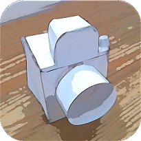Paper Camera (mobilní)