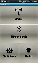 Volba mezi Wi-Fi a Bluetooth
