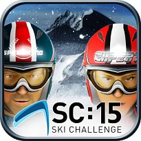 Ski Challenge 15 (mobilní)