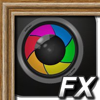 Camera ZOOM FX Picture Frames (mobilní)