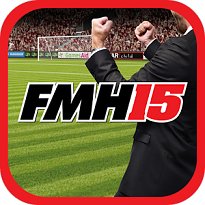 Football manager Handheld 2015 (mobilní)