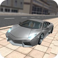 Extreme Car Driving Simulator (mobilní)