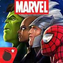 Marvel Contest of Champions (mobilní)