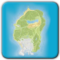 Unofficial Map For GTA 5 (mobilní)