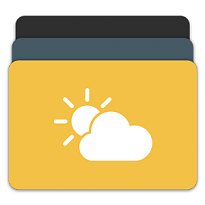 Weather Timeline – Forecast (mobilní)