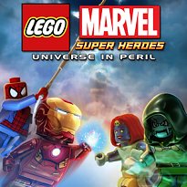 Lego Marvel Super Heroes (mobilní)