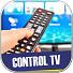 Dálkové ovládání na TV (mobilní)