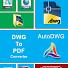 AutoDWG DWG to PDF Converter