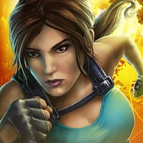 Lara Croft: Relic Run (mobilní)
