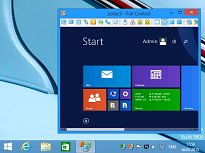 Windows 8 prostředí