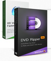 WonderFox Free DVD Ripper