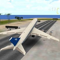 Flight Simulator: Fly Plane 3D (mobilní)