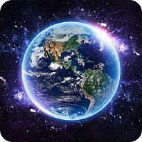 Magic Earth (mobilní)