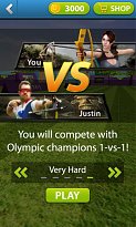 Duel s olympijským šampionem