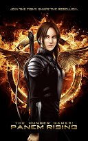 Katniss jako tvář odporu
