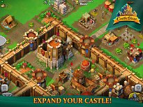 Rozšíření hradu