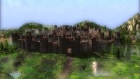 Rozsáhlý hrad
