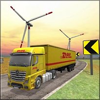 Truck Simulator 2015 (mobilní)