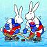 Bob a Bobek Lední hokej (mobilní)