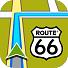 ROUTE 66 Navigate (mobilní)