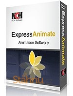 NCH Express Animate 9.30 download the new version for mac