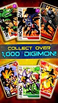 Přes 1000 Digimonů