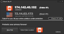 Falešná IP adresa