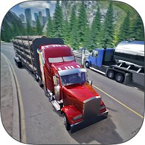 Truck Simulator PRO 2016 (mobilní)