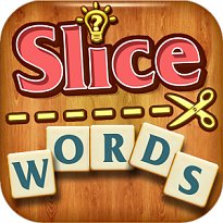 Slice Words (mobilní)