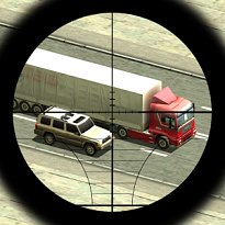 Sniper: Traffic Hunter (mobilní)
