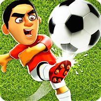 Boom Boom Soccer (mobilní)