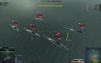Bojová flotila