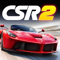 CSR Racing 2 (mobilní)
