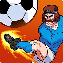 Flick Kick Football Legends (mobilní)
