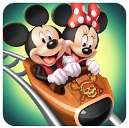 Disney Magic Kingdoms (mobilní)