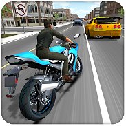 Moto Racer 3D (mobilní)