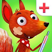 Little Fox Animal Doctor (mobilní)