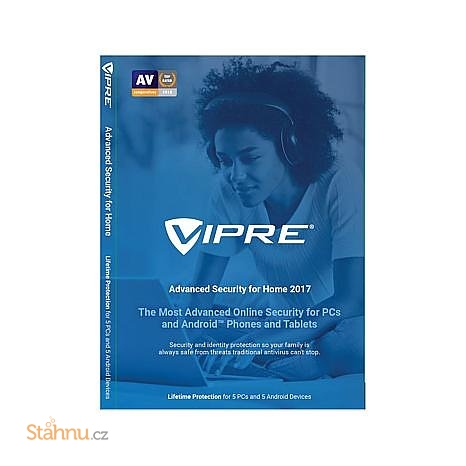 vipre advanced security trial version
