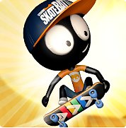 Stickman Skate Battle (mobilní)