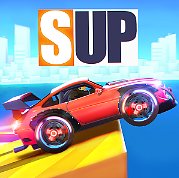 SUP Multiplayer Racing (mobilní)