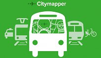 Citymapper (mobilní)
